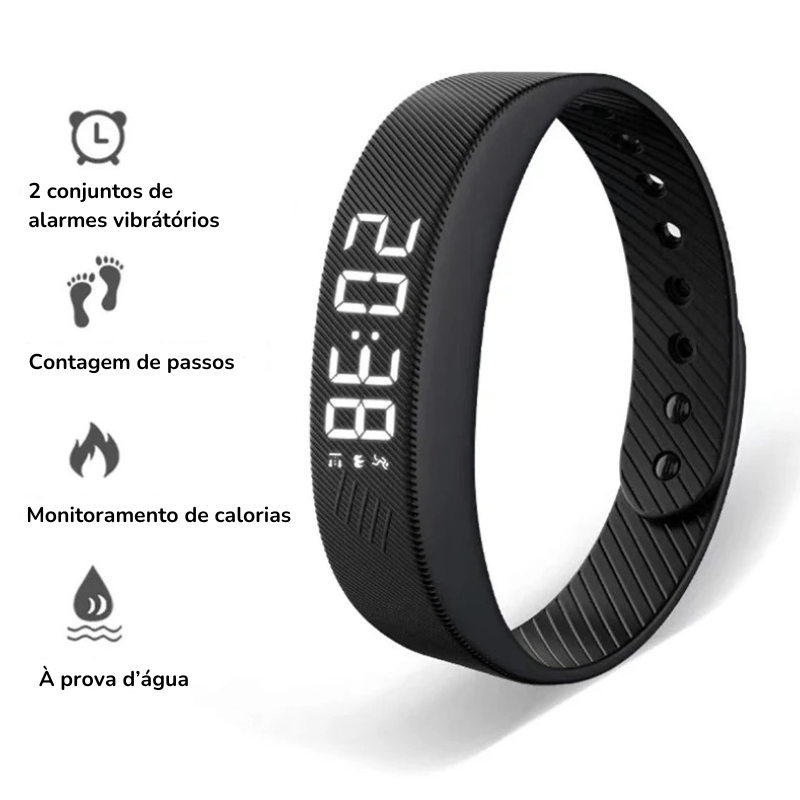 Pulseira Inteligente